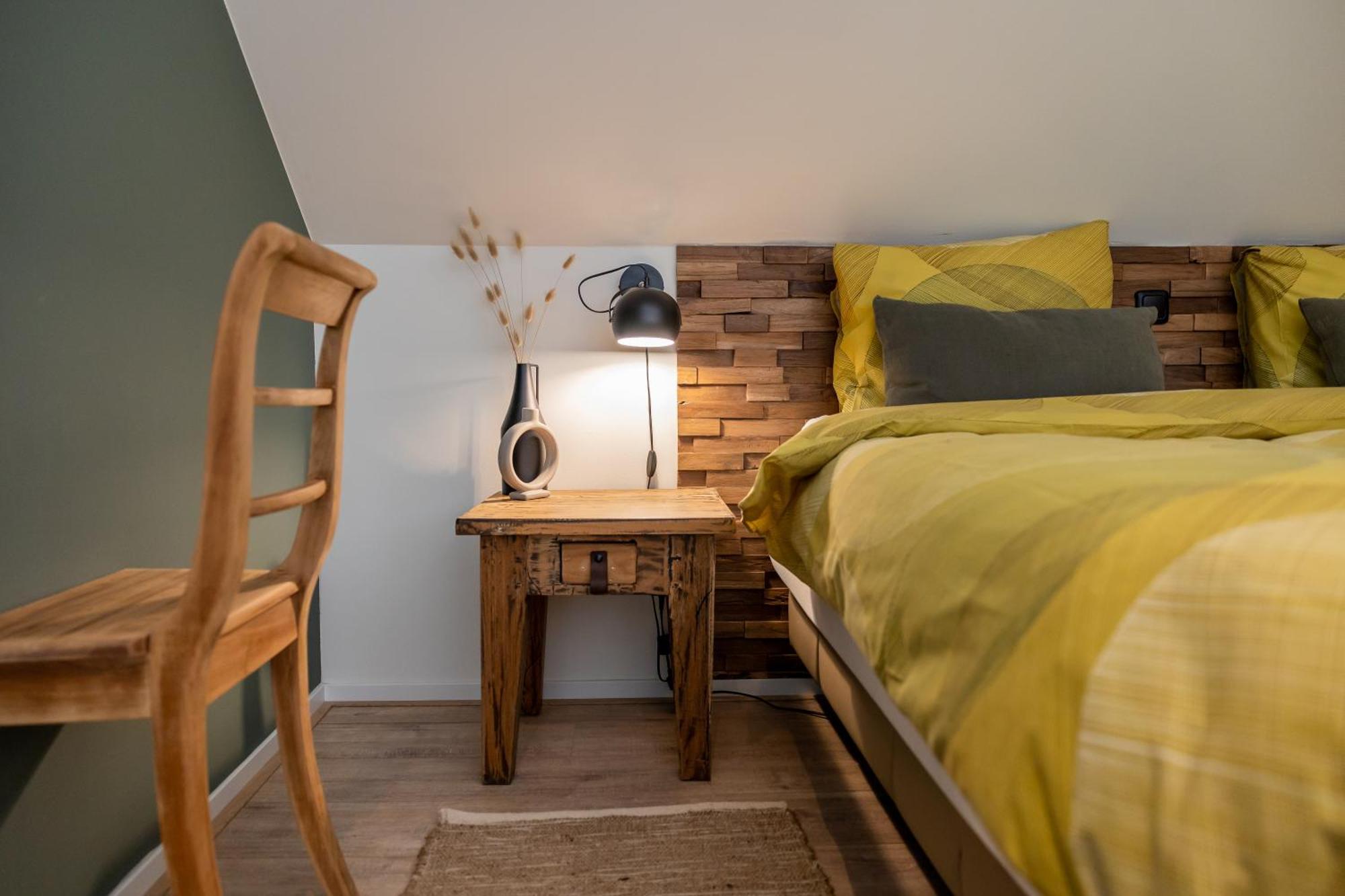 B&B Thus Yn Hantum Экстерьер фото
